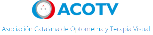 Logo Asociación catalana de optometría y terapia visual