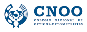 Logo- colegio nacional de optometristas