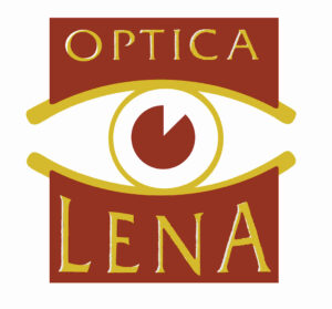 óptica Lena logo