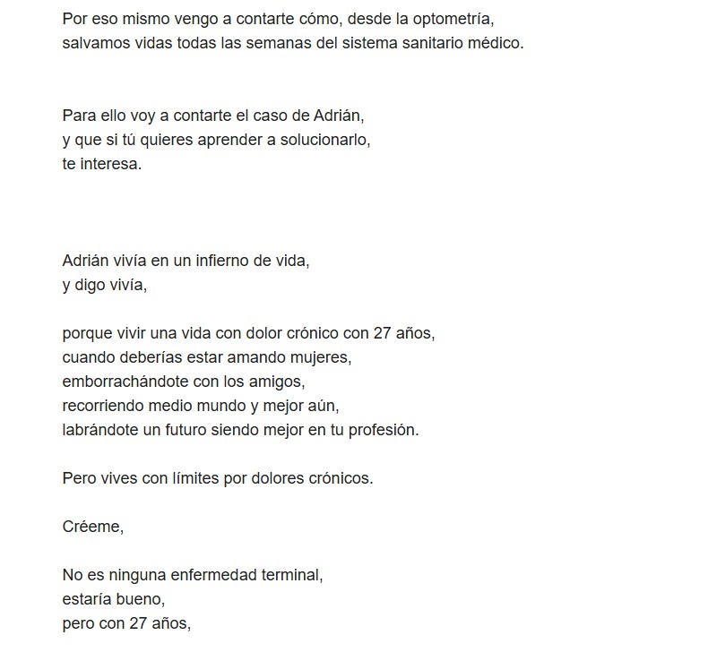 Newsletter - ver para crecer